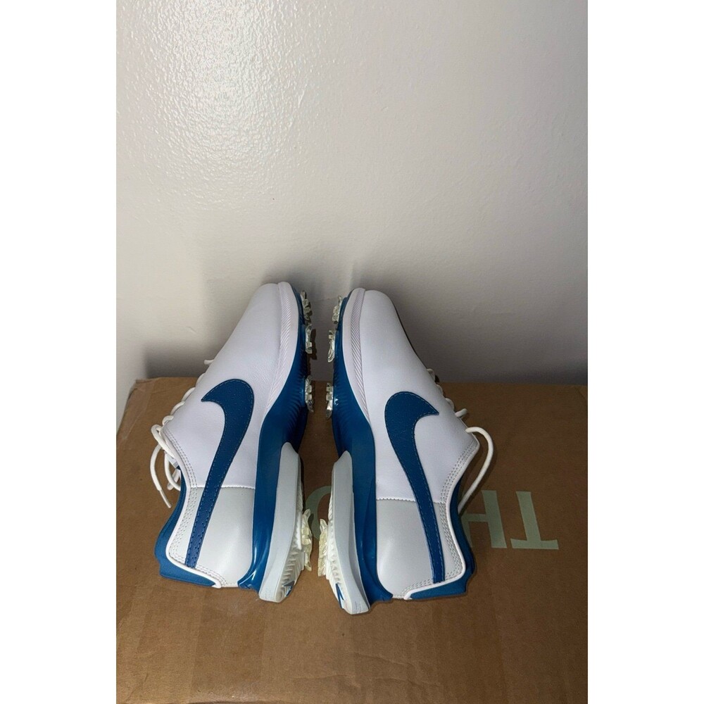 Nike Air Zoom Victory Tour 2 Golf Shoes Marina Blue White DJ6569-101